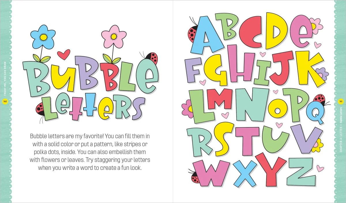 Schiffer Publishing - Trust Me, You Can Draw - Image 7