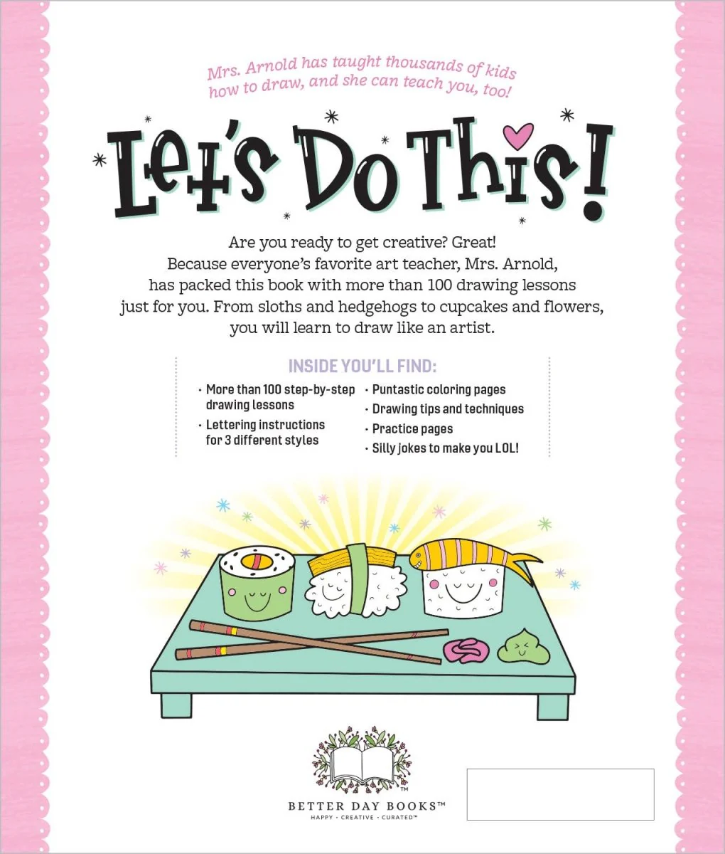 Schiffer Publishing - Trust Me, You Can Draw - Image 9