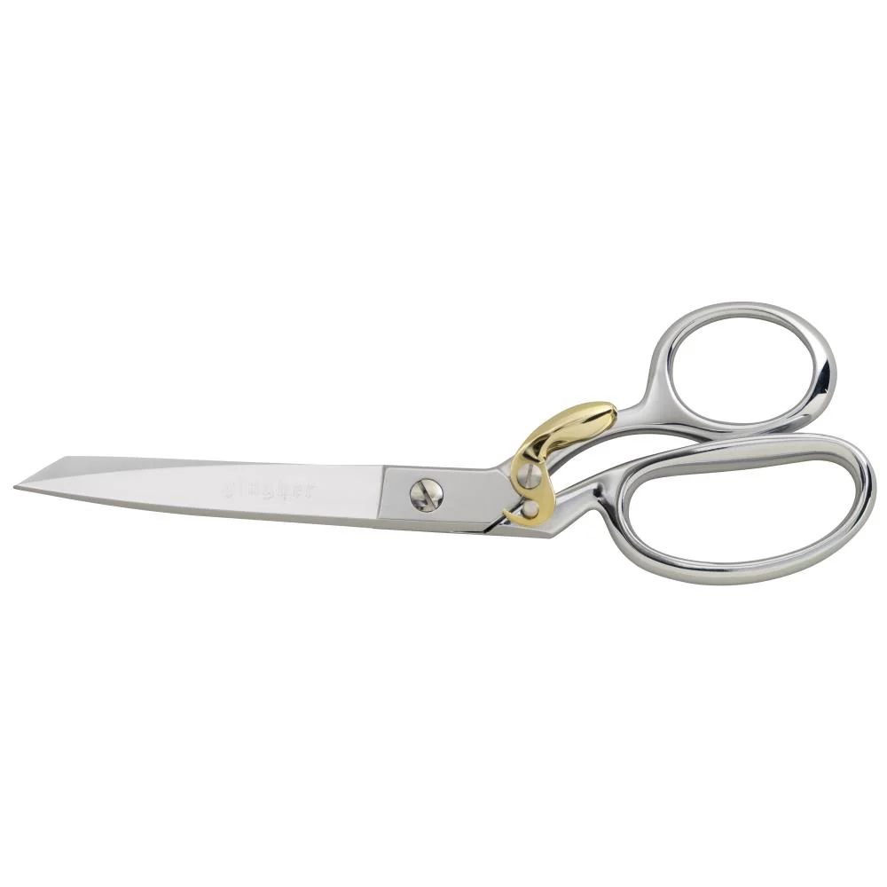 Gingher Spring Action Scissors 8" - Image 2