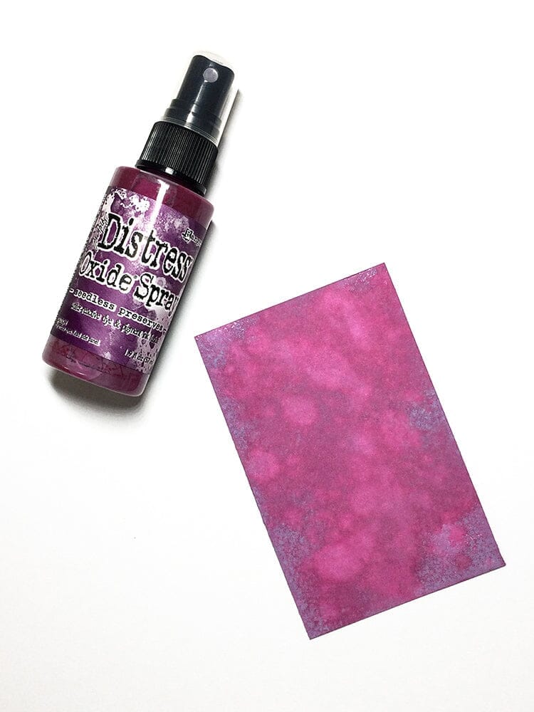Tim Holtz Distress Oxide Spray 1.9 fl oz - Seedless Preserves - Image 2