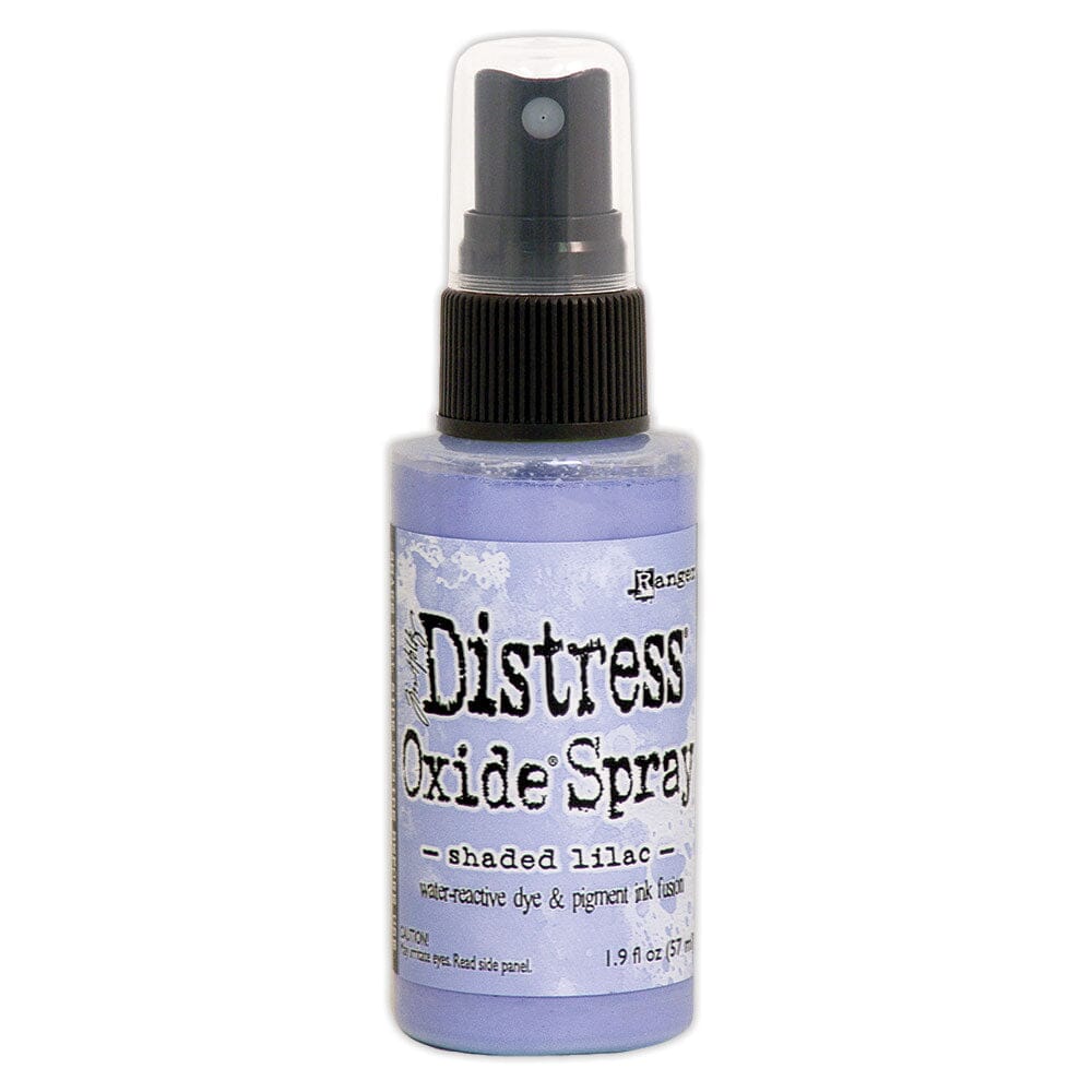 Tim Holtz Distress Oxide Spray 1.9 fl oz - Shaded Lilac