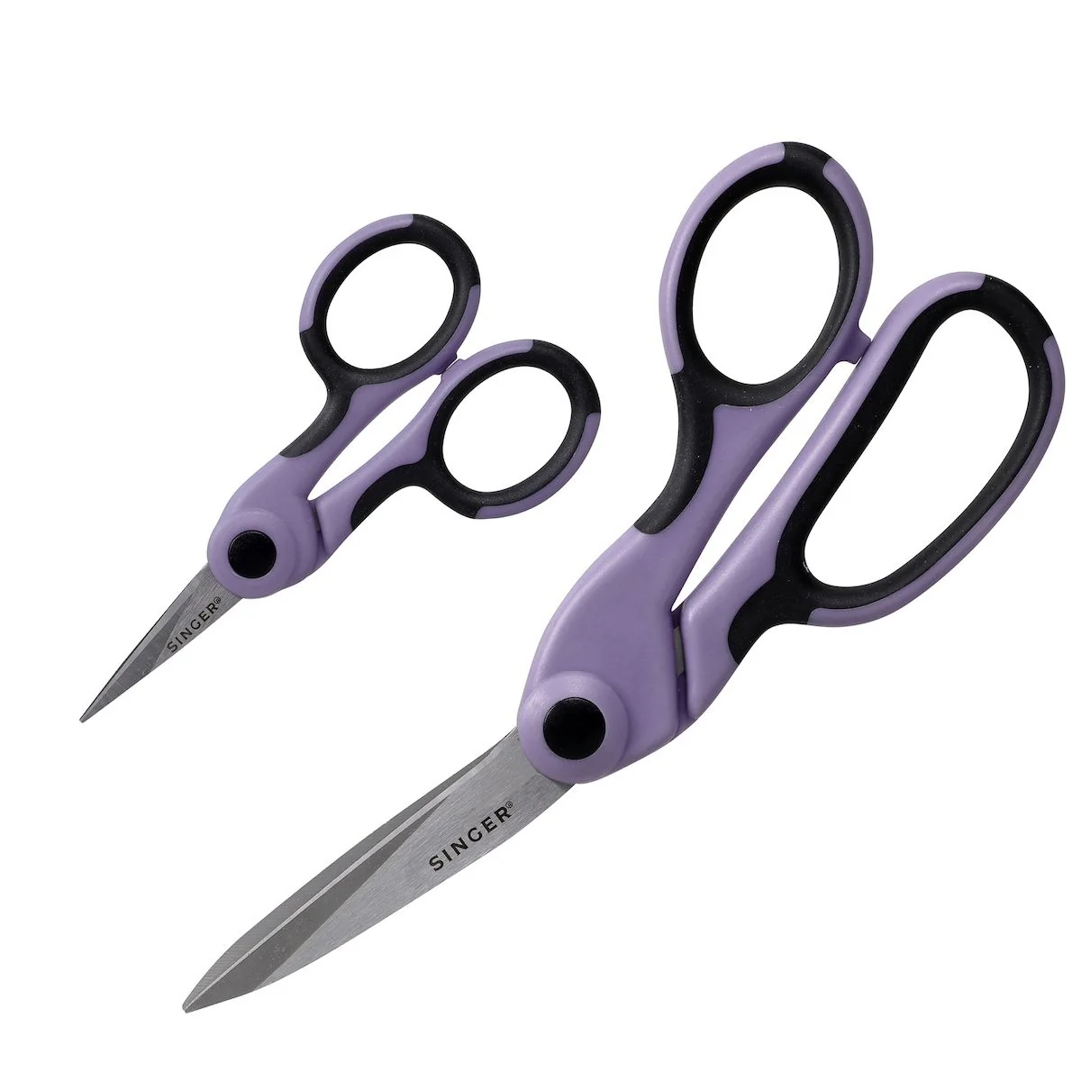 SINGER ProSeries Scissor Set (4.5 inch and 8.5 inch)