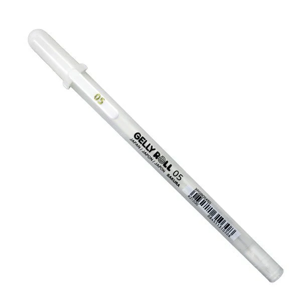 Gelly Roll Classic - 05 Fine - White