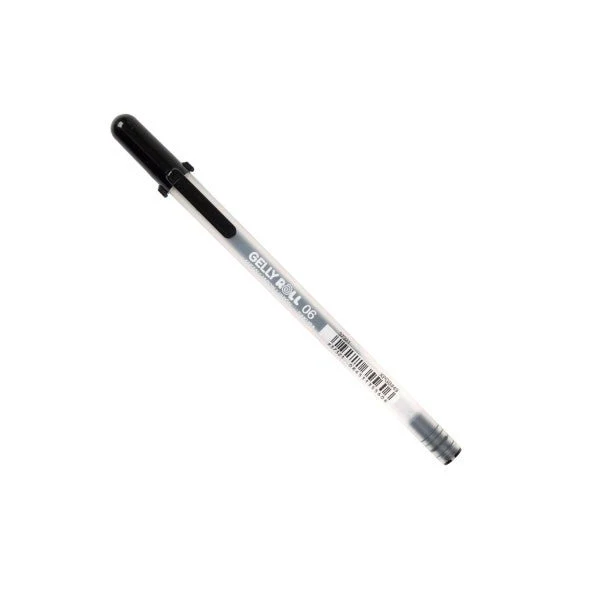 Gelly Roll Classic  - 06 Fine -  Black
