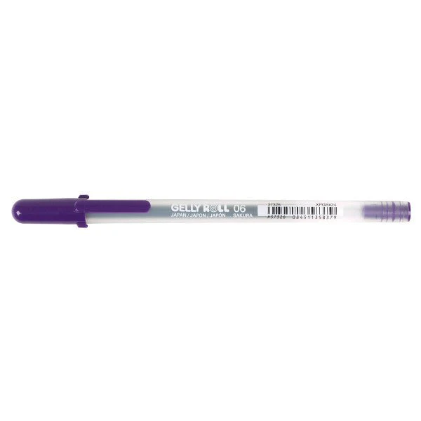 Gelly Roll Classic  - 06 Fine -  Purple