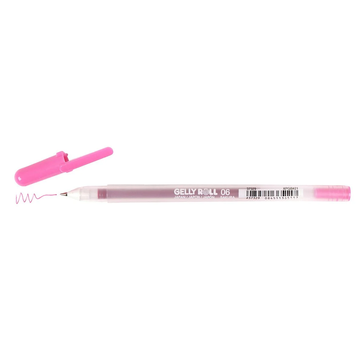 Gelly Roll Classic  - 06 Fine -  Pink