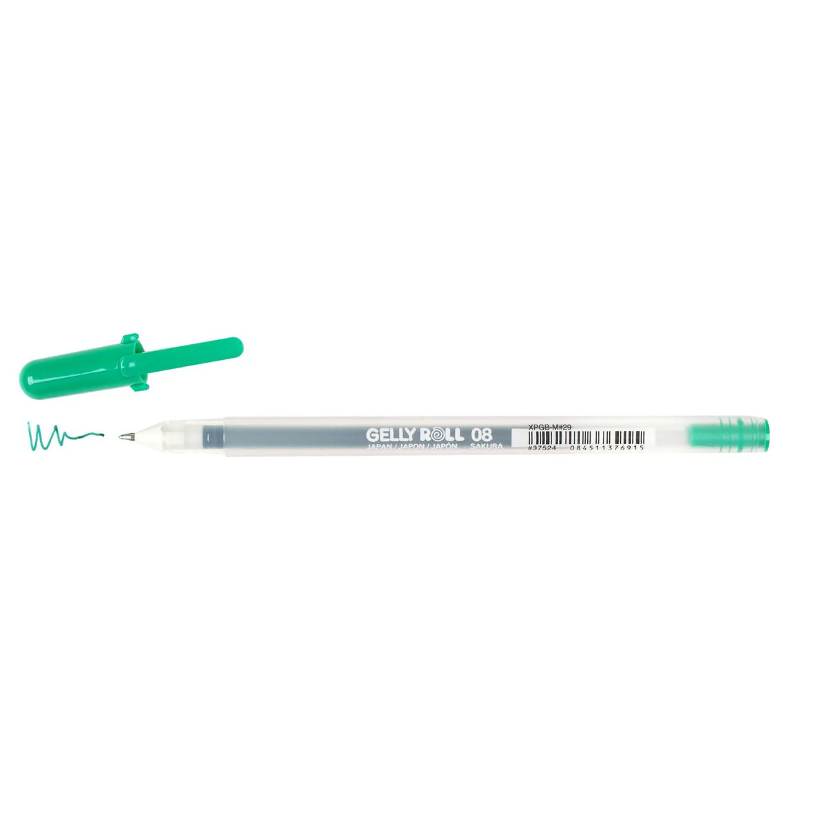 Gelly Roll Classic - 08 Medium - Green