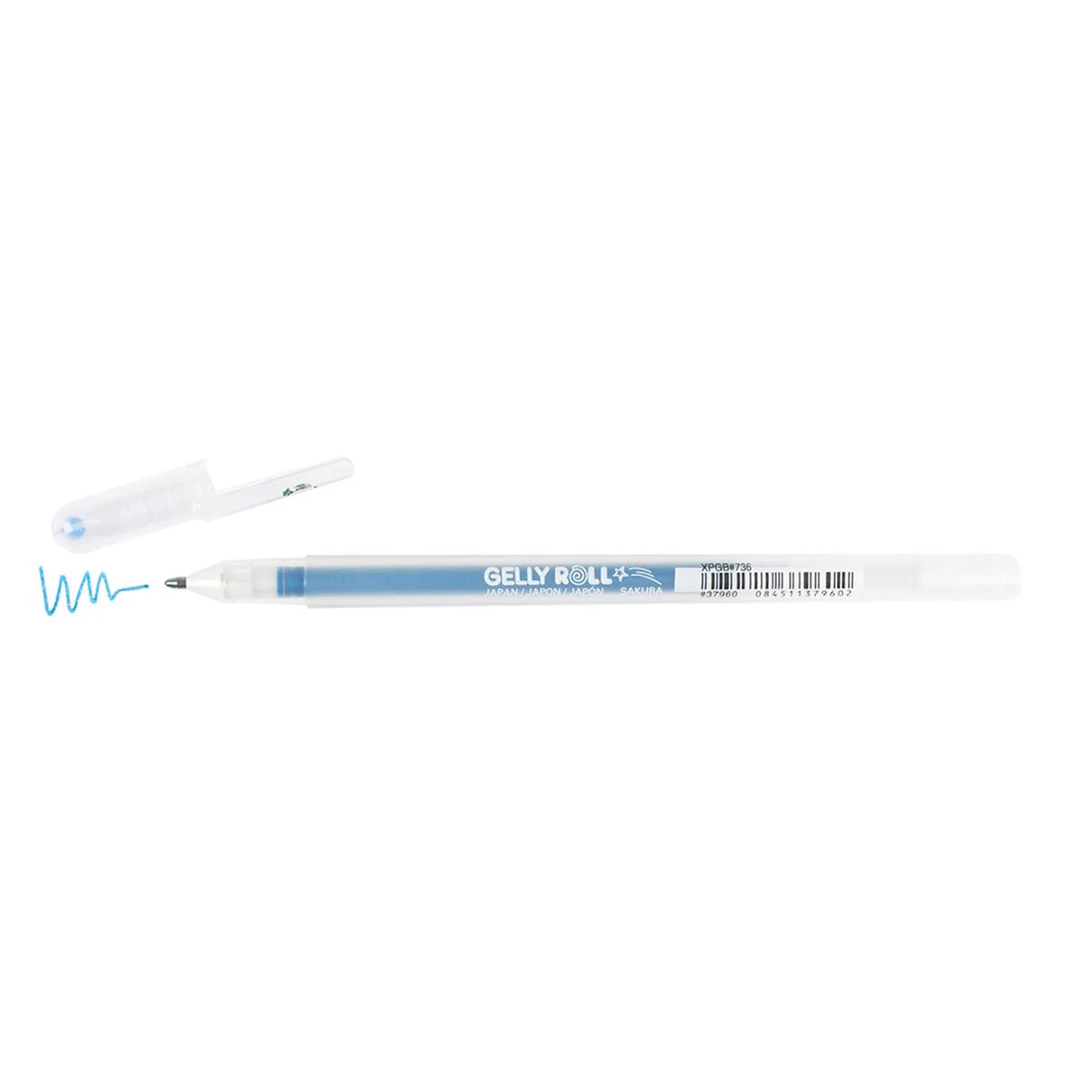 Gelly Roll Stardust Blue