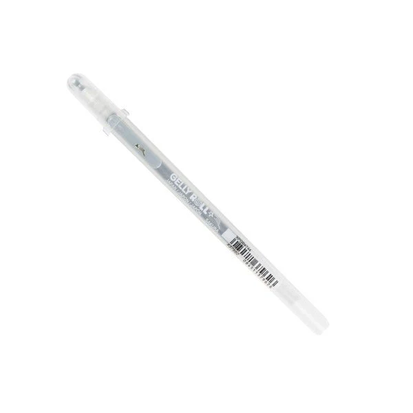Gelly Roll Stardust Silver