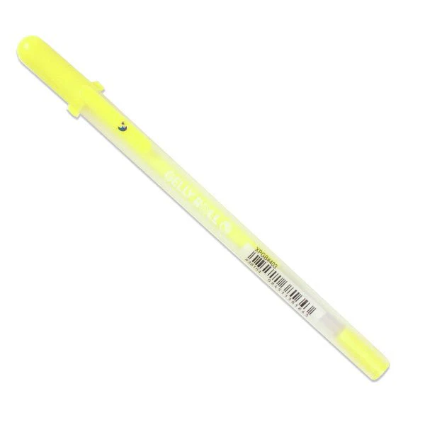 Gelly Roll Moonlight - 10 Bold - Fluorescent Yellow