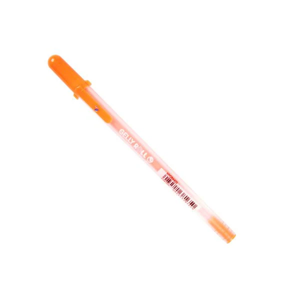 Gelly Roll Moonlight - 10 Bold -  Fluorescent Orange