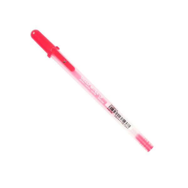 Gelly Roll Moonlight - 10 Bold - Fluorescent Vermilion