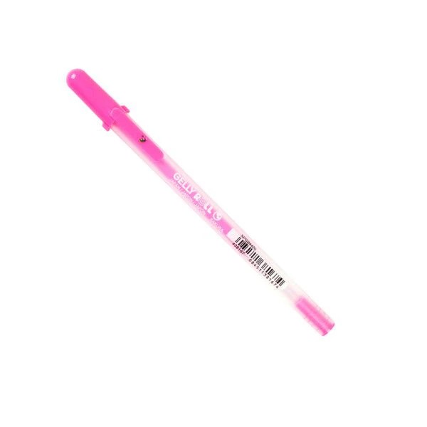 Gelly Roll Moonlight - 10 Bold -  Fluorescent Pink