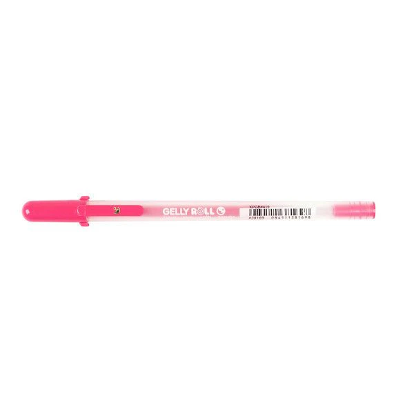 Gelly Roll Moonlight - 10 Bold -  Red