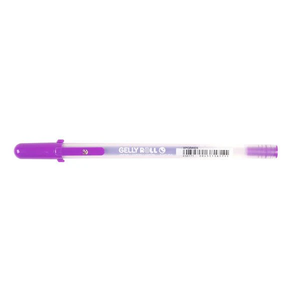 Gelly Roll Moonlight - 10 Bold -  Purple