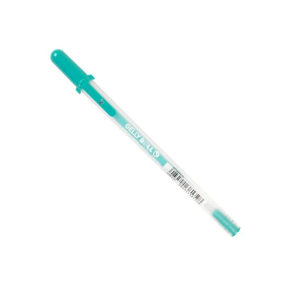 Gelly Roll Moonlight - 10 Bold -  Green