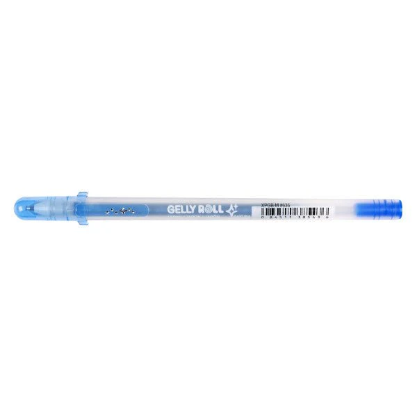 Gelly Roll Silver Shadow Blue