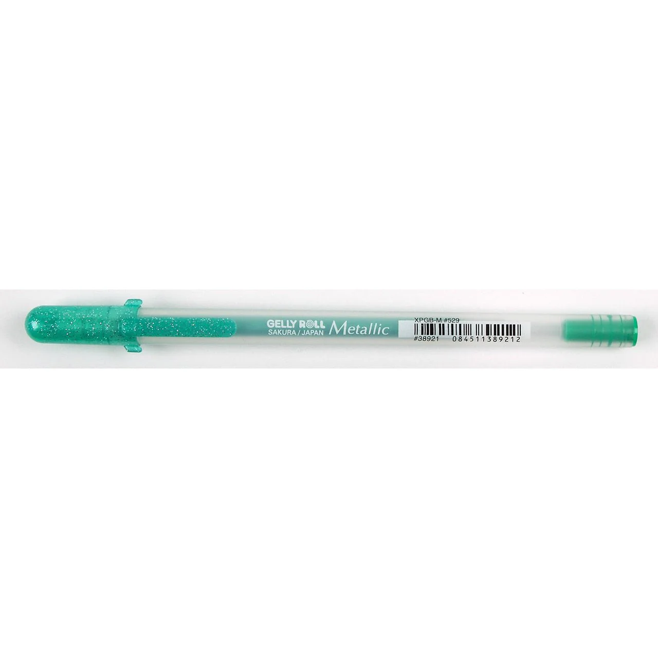 Gelly Roll Metallic Green