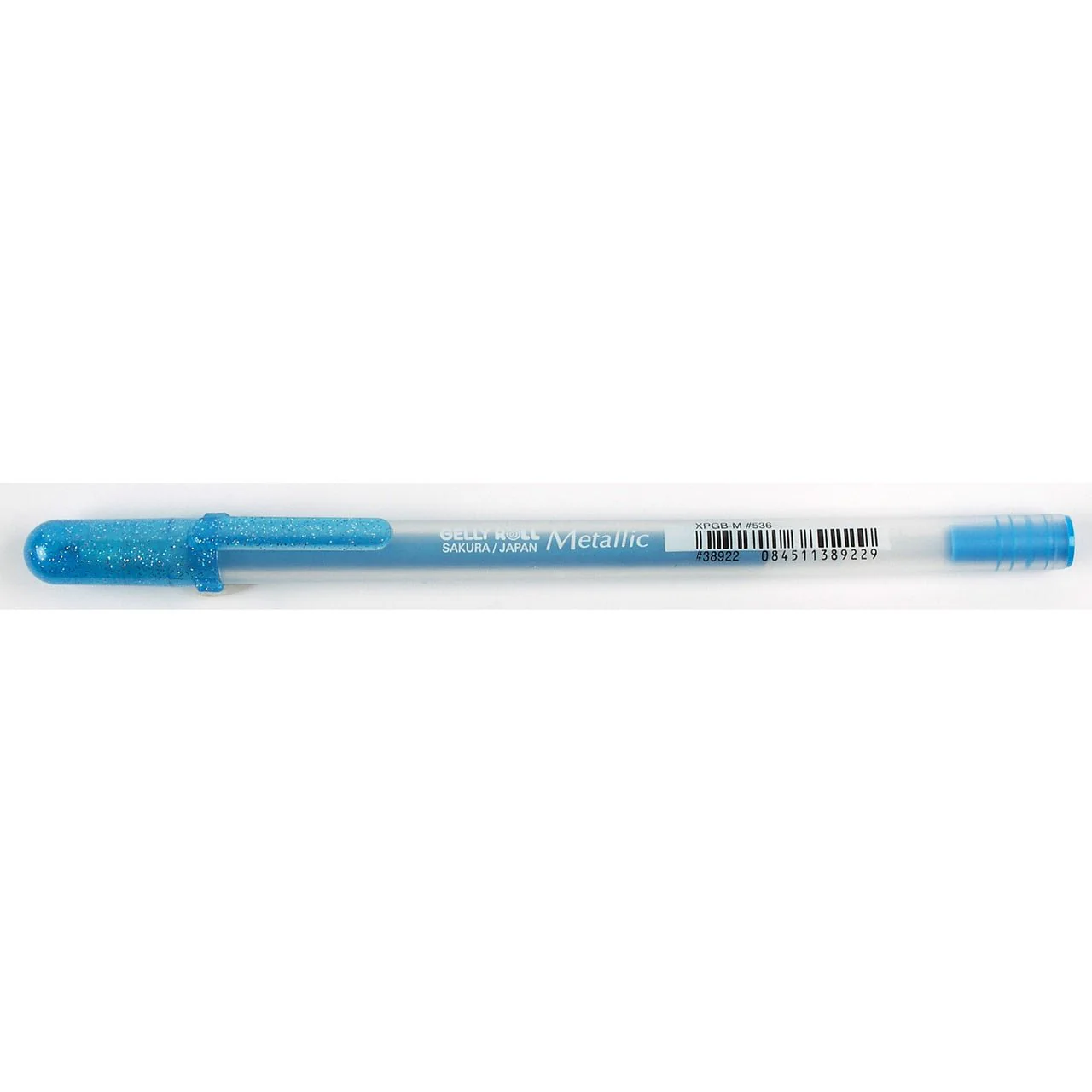 Gelly Roll Metallic Blue