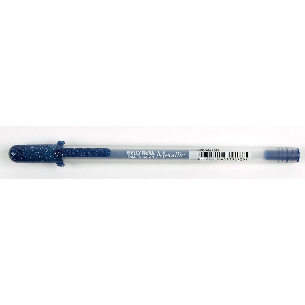 Gelly Roll Metallic Blue/Black