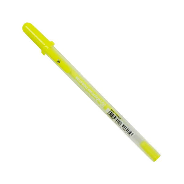 Gelly Roll Moonlight - 06 Fine - Fluorescent Yellow