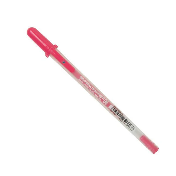 Gelly Roll Moonlight - 06 Fine - Red