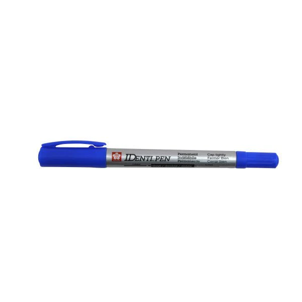 Sakura IDenti-pen Marker - Blue
