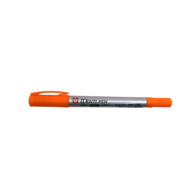 Sakura IDenti-pen Marker - Orange