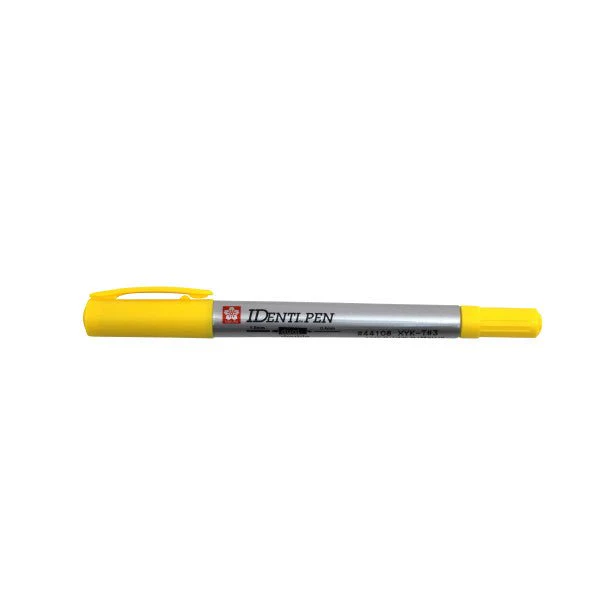 Sakura IDenti-pen Marker - Yellow