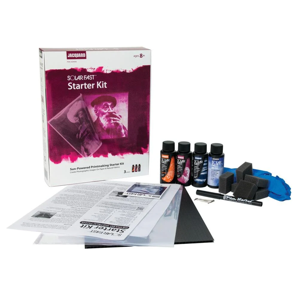 Jacquard SolarFast Starter Kit