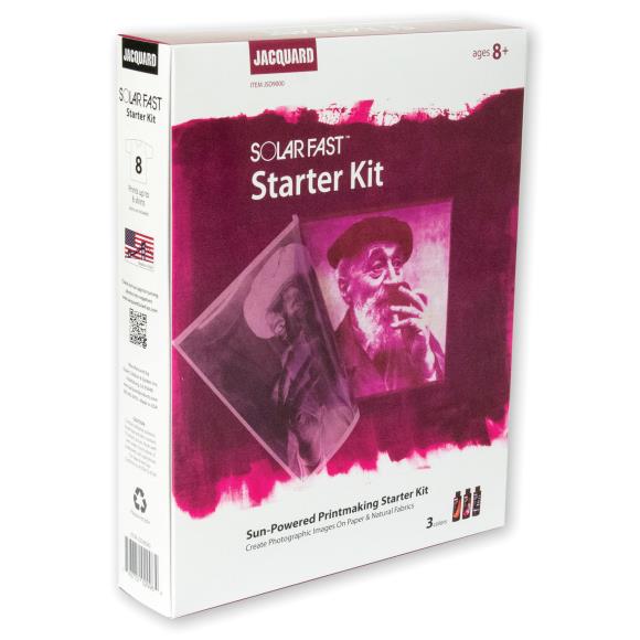 Jacquard SolarFast Starter Kit - Image 2