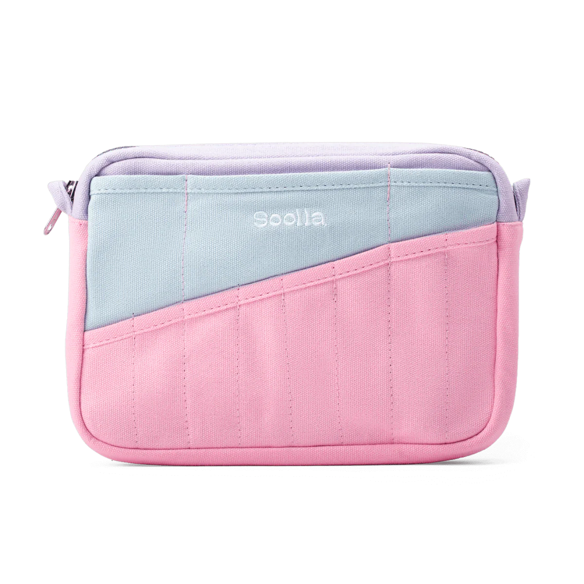 Soolla - Soolla® Studio Pouch, 80's Windbreaker (Stationery Pouch)