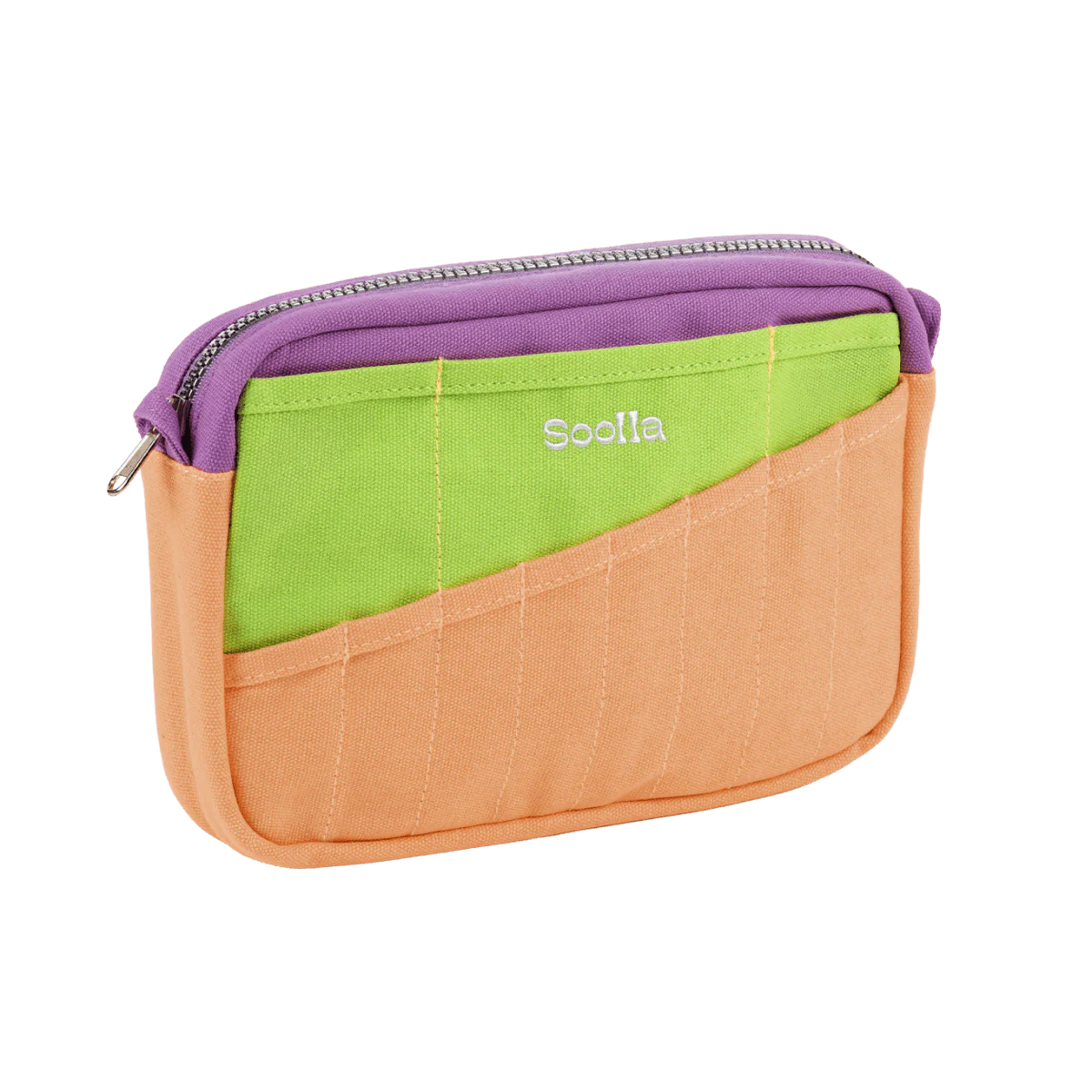 Soolla - Soolla® Studio Pouch, Sarah Anderson (Stationery Pouch) - Image 2