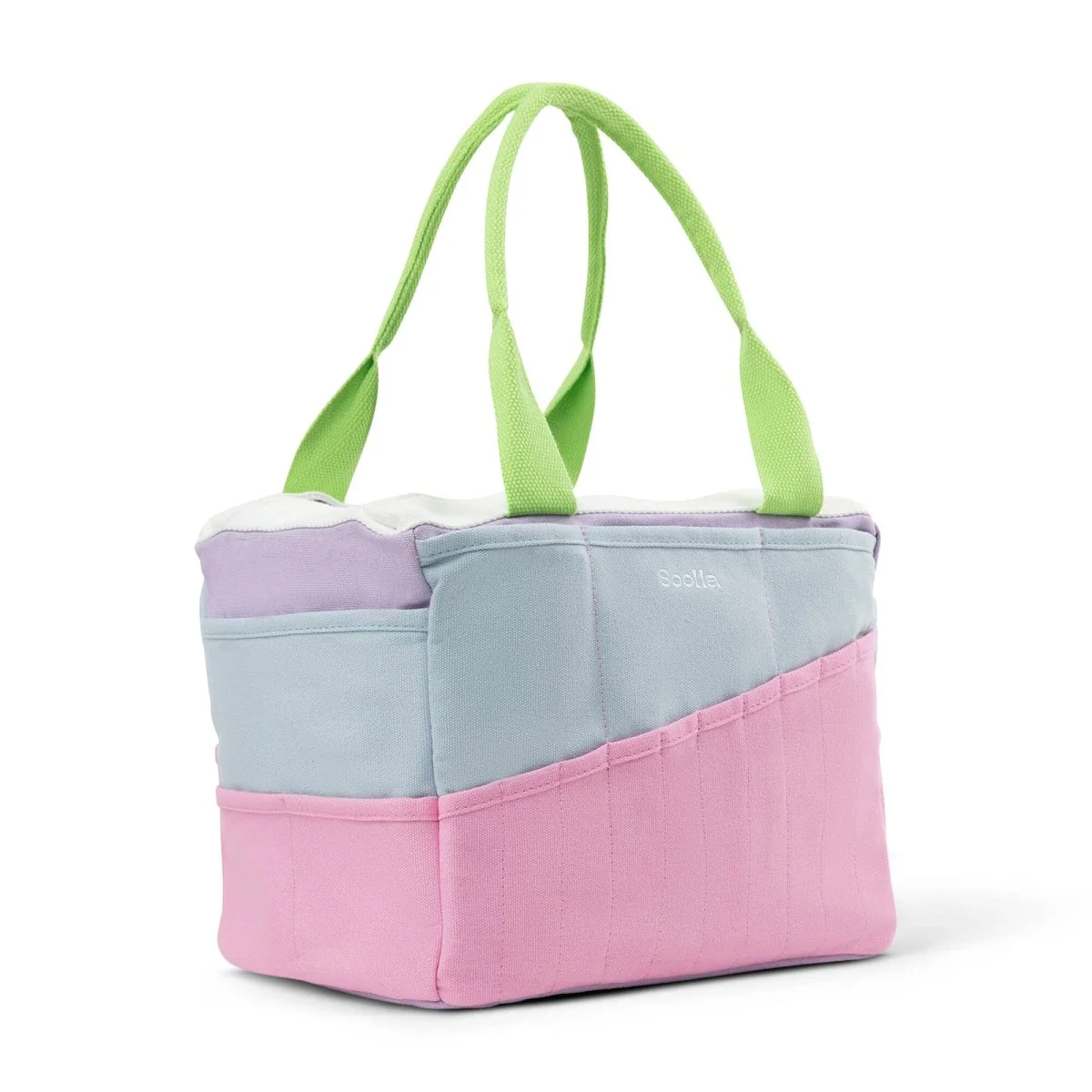 Soolla - Soolla Studio Artist Bag, 80's Windbreaker - Image 5