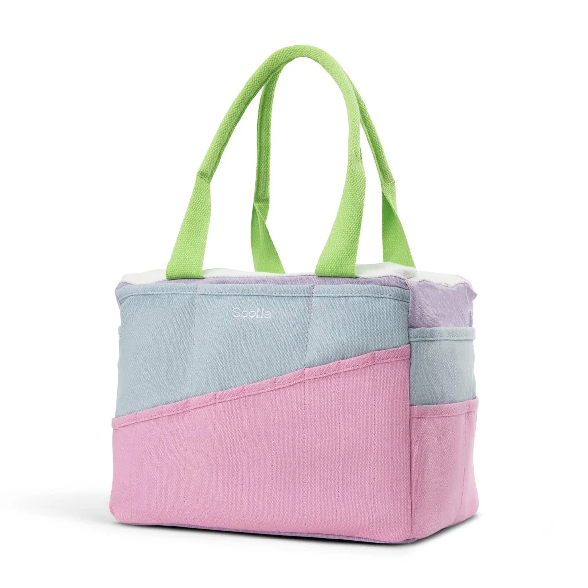 Soolla - Soolla Studio Artist Bag, 80's Windbreaker - Image 6