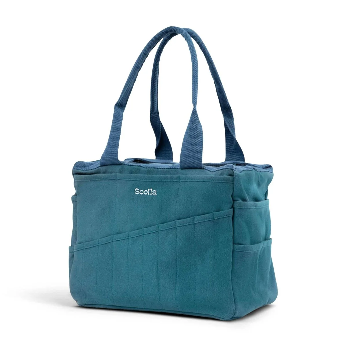 Soolla - Soolla Studio Artist Bag, Aquamarine - Image 4
