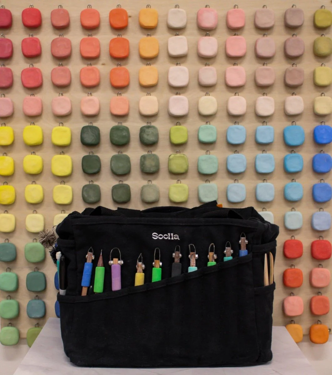 Soolla - Soolla Studio Artist Bag, Blackout - Image 2