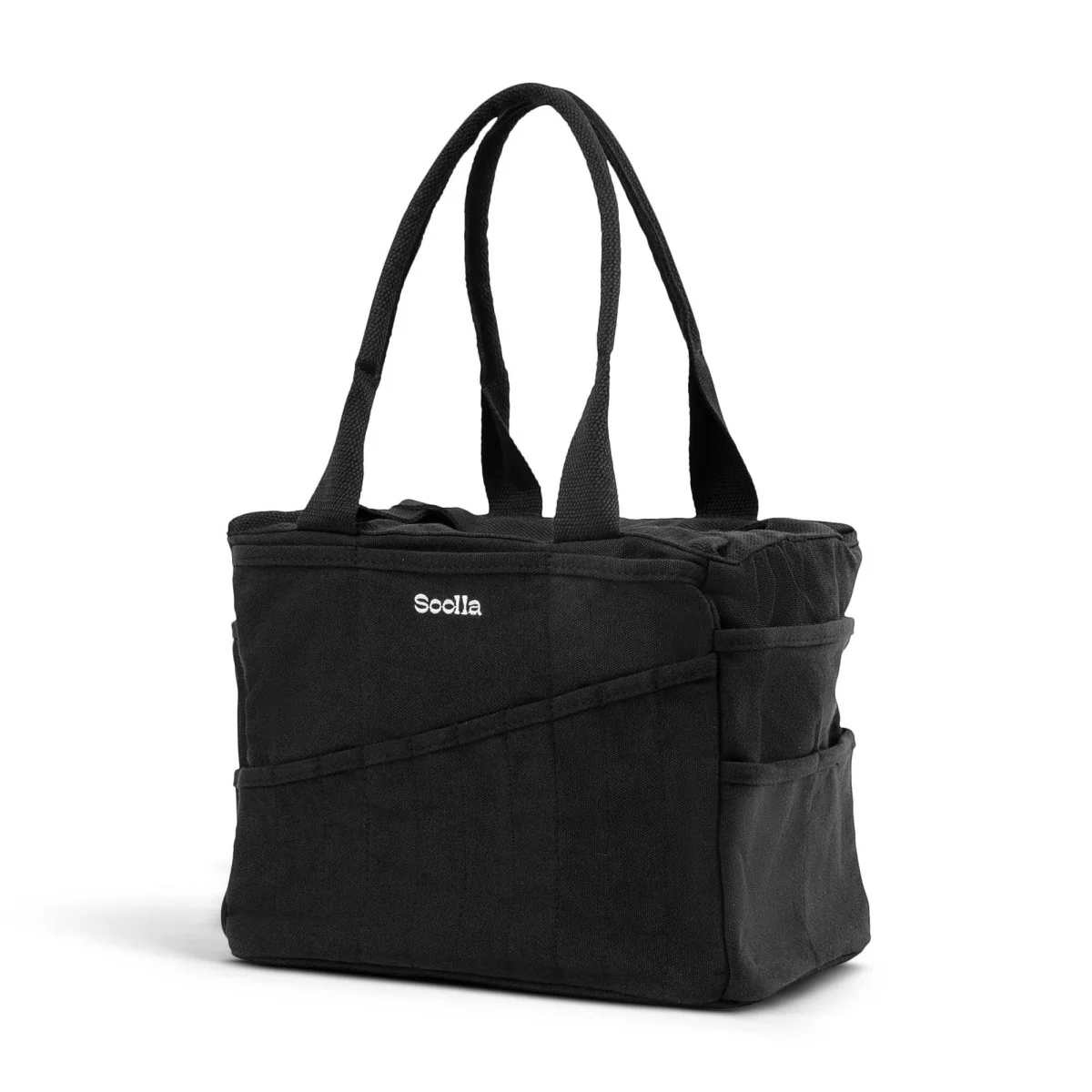 Soolla - Soolla Studio Artist Bag, Blackout - Image 4