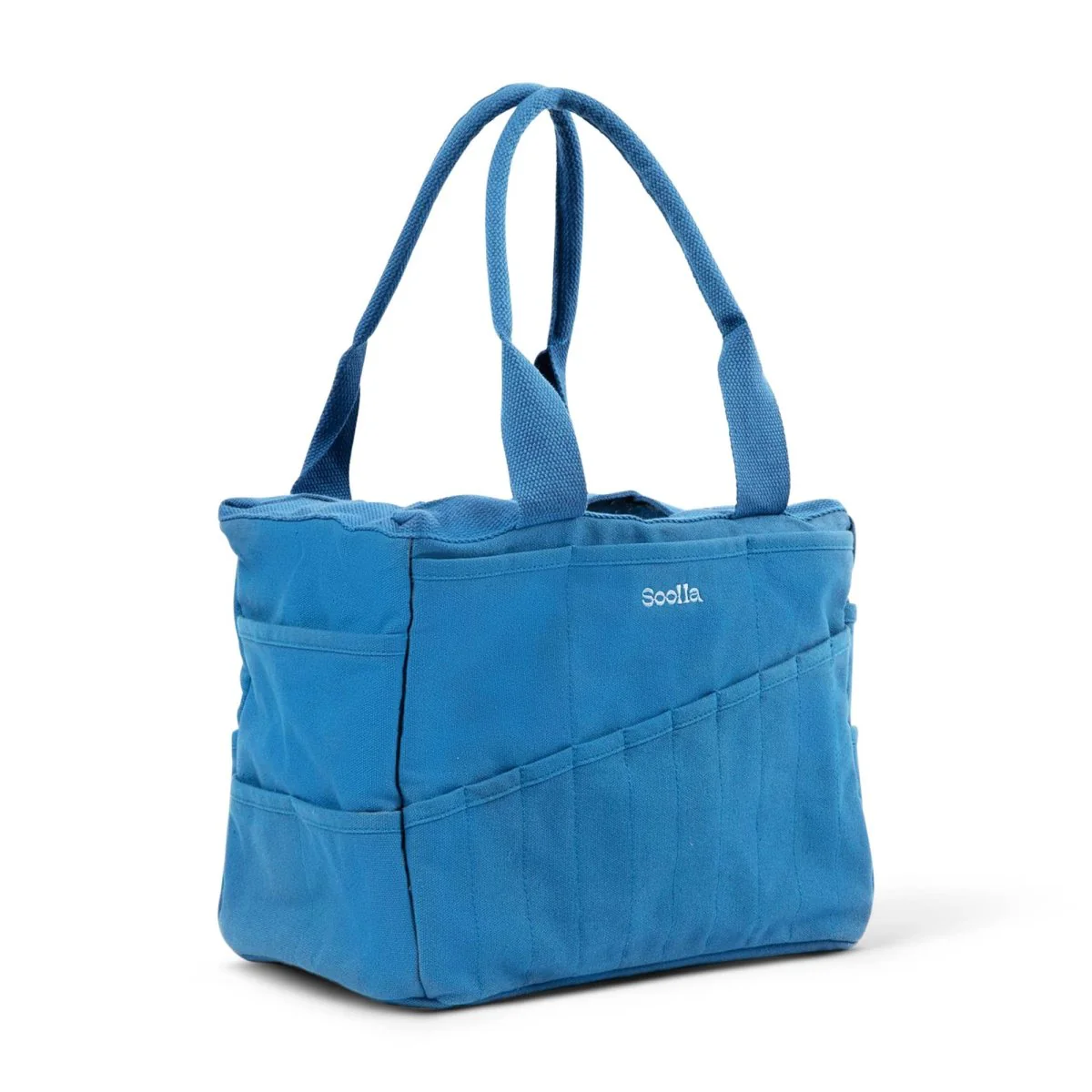 Soolla - Soolla Studio Artist Bag, Blueberry Bliss, Pottery Tool Bag - Image 4