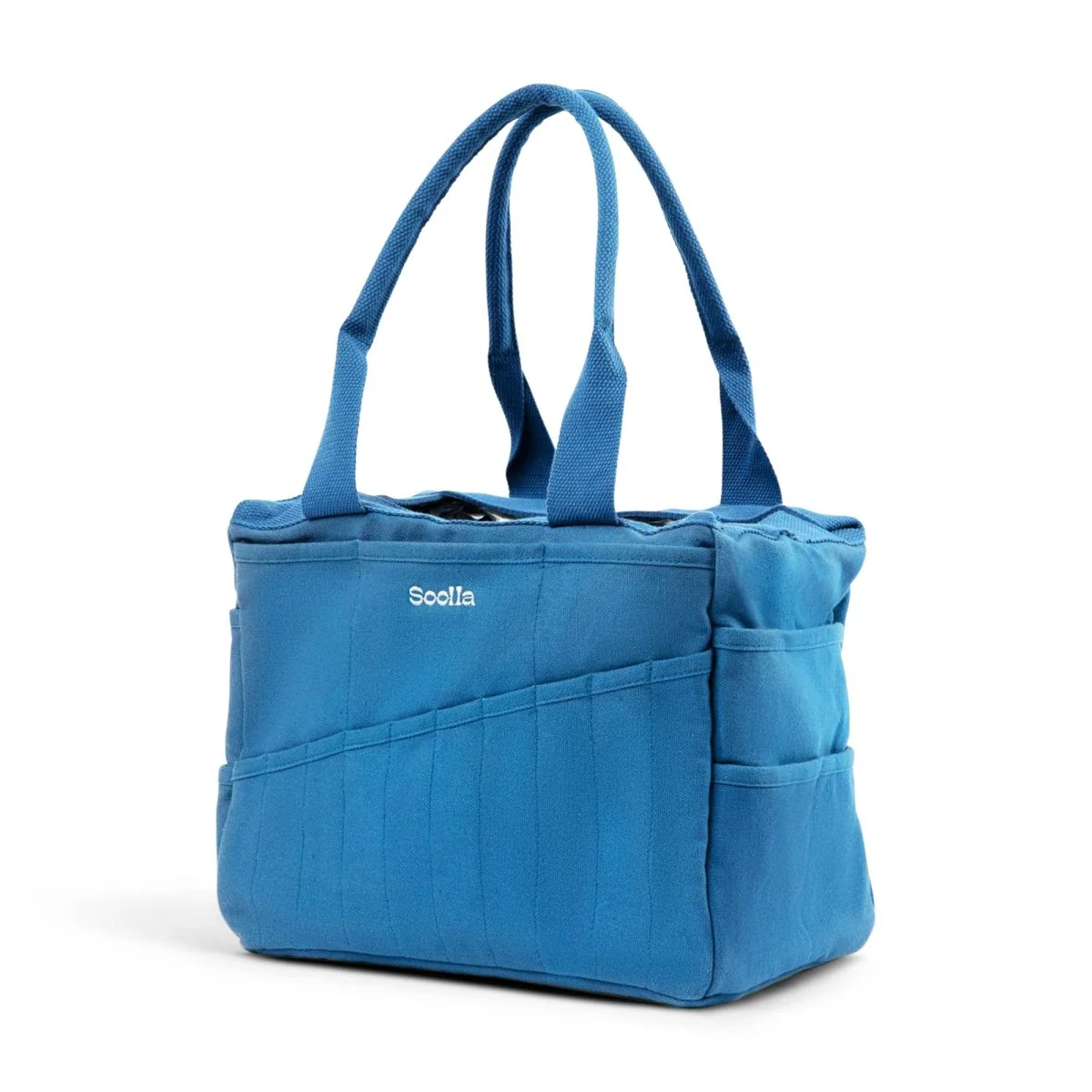 Soolla - Soolla Studio Artist Bag, Blueberry Bliss, Pottery Tool Bag - Image 5