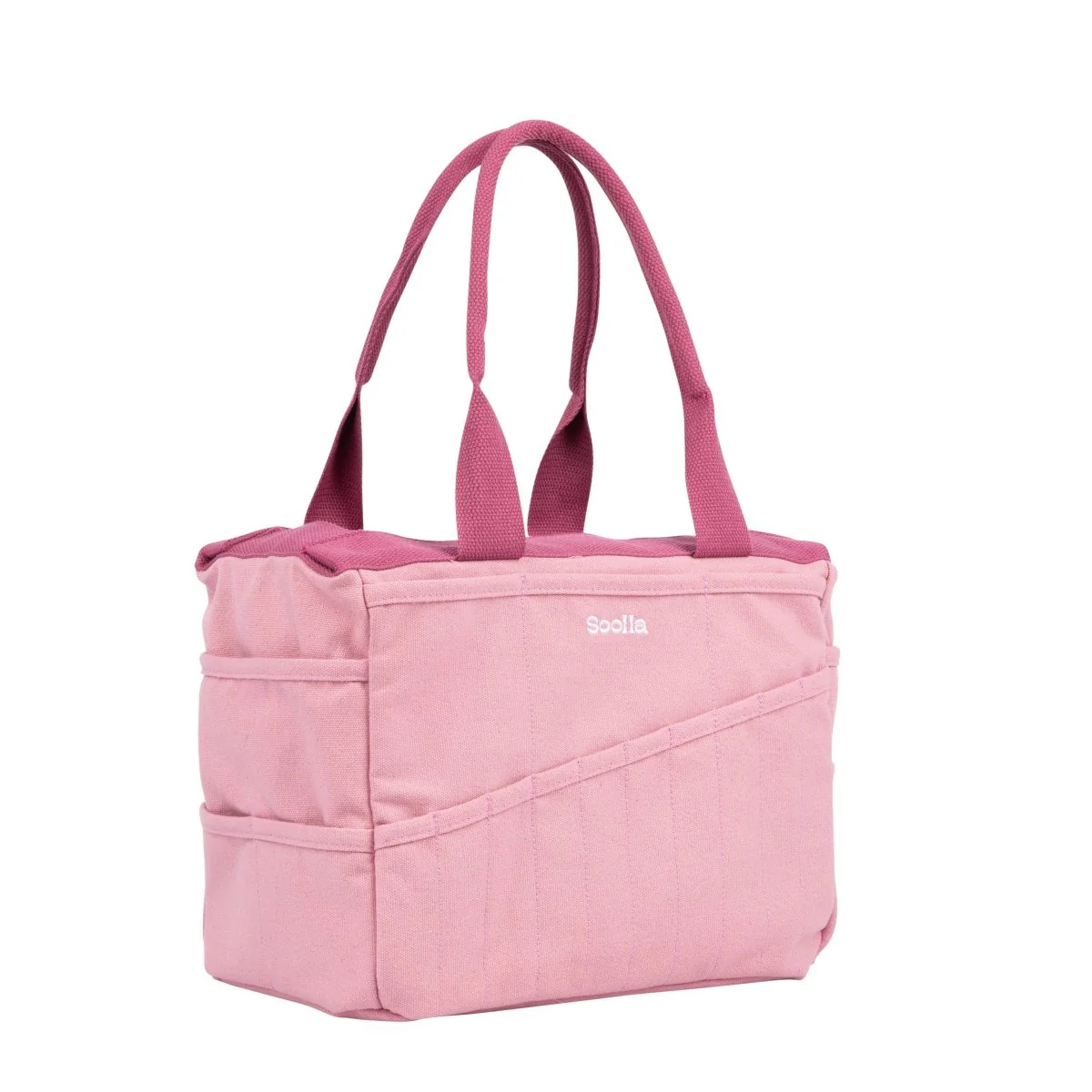 Soolla - Soolla Studio Artist Bag, Desert Rose - Image 4