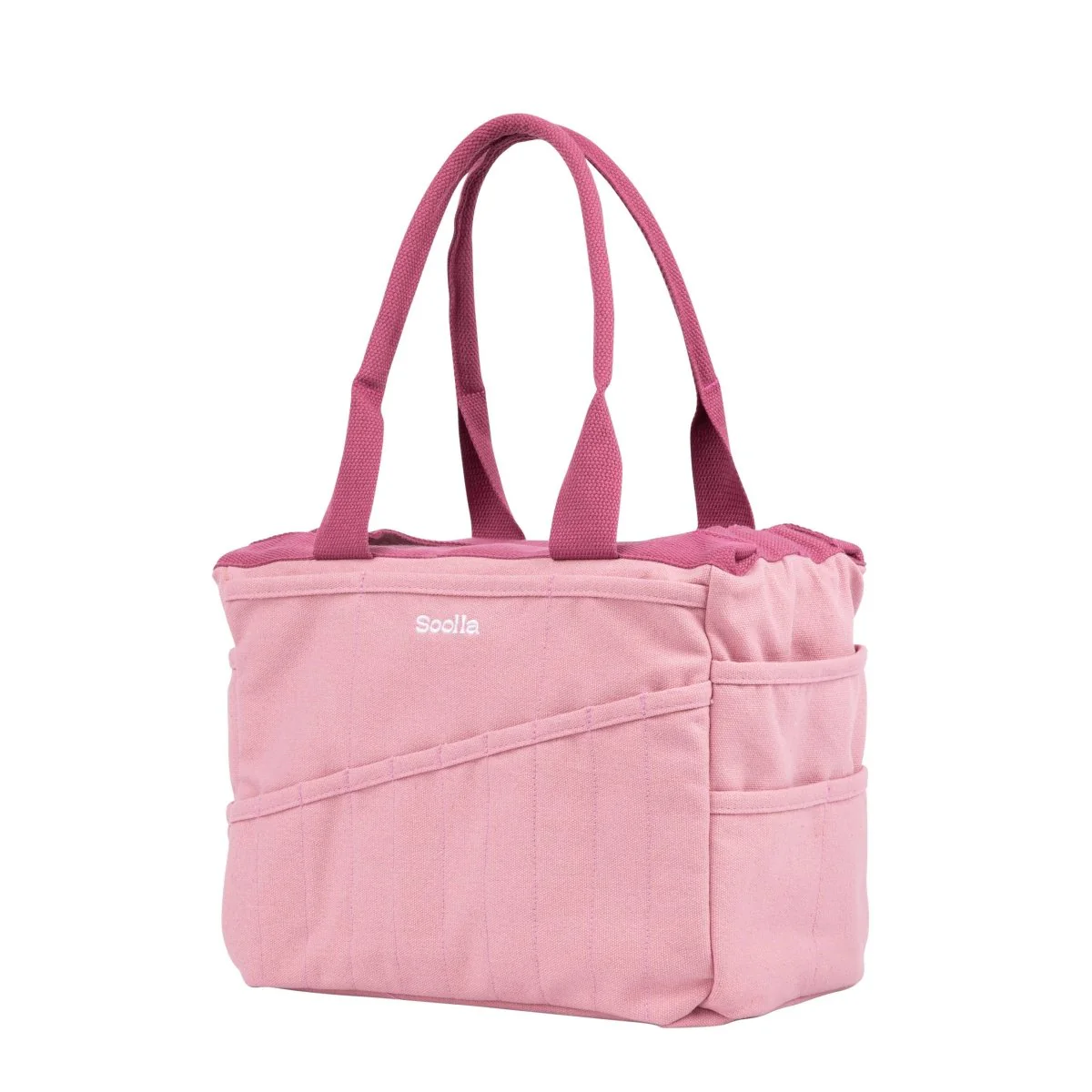 Soolla - Soolla Studio Artist Bag, Desert Rose - Image 5