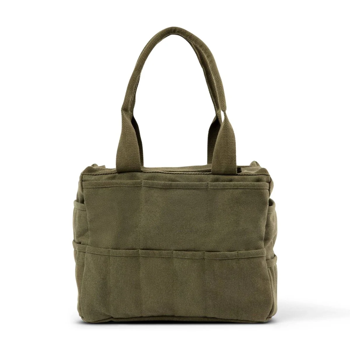 Soolla - Soolla Studio Artist Bag, Forest Green - Image 4