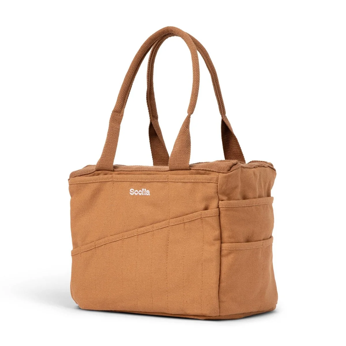 Soolla - Soolla Studio Bag, Cinnamon, Pottery Tool Bag - Cinnamon - Image 4