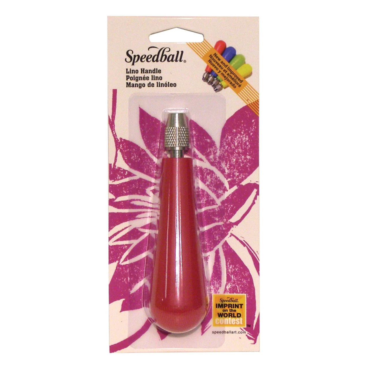 Speedball Lino Cutter Handle