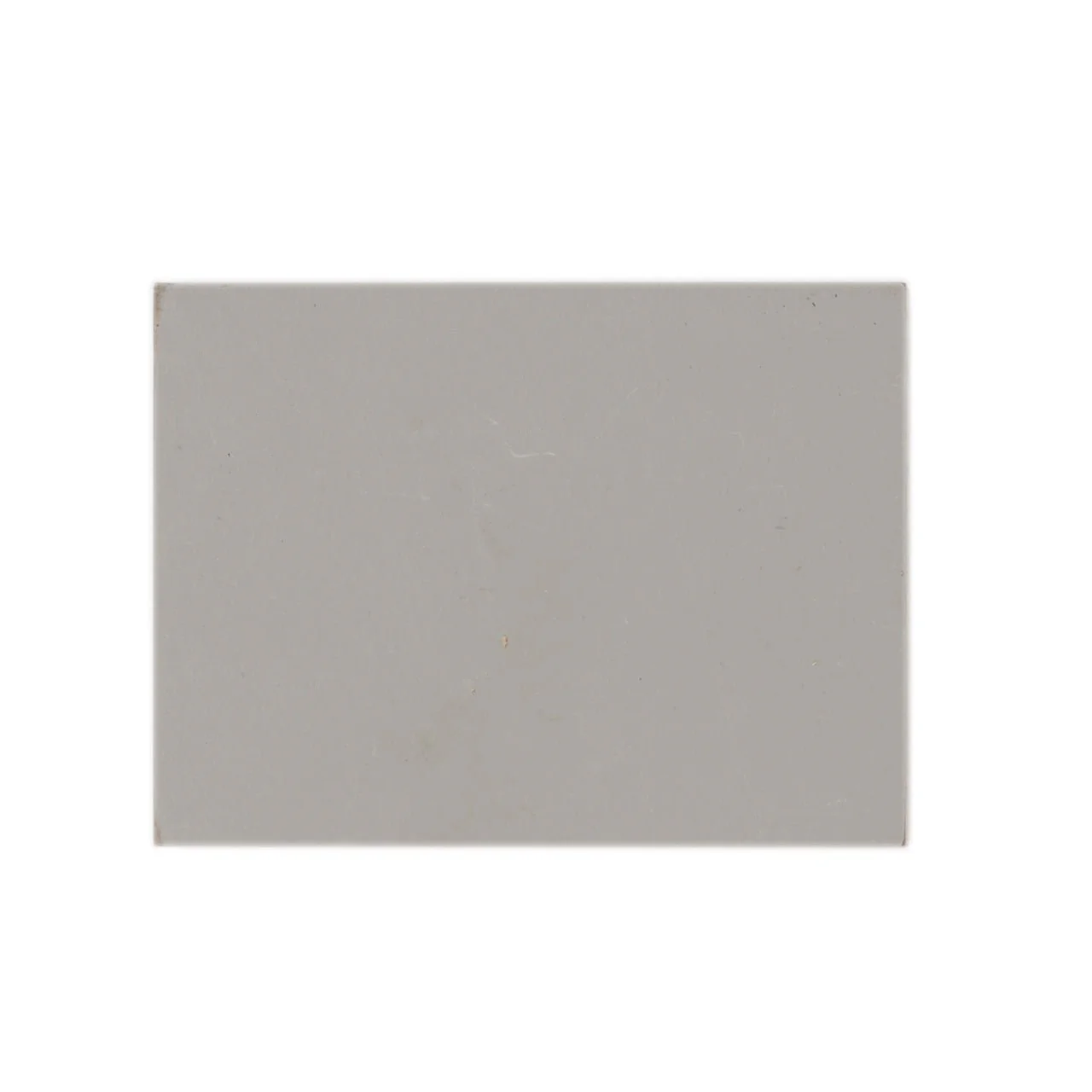 Speedball Red Baron Gray Linoleum Block 3X4