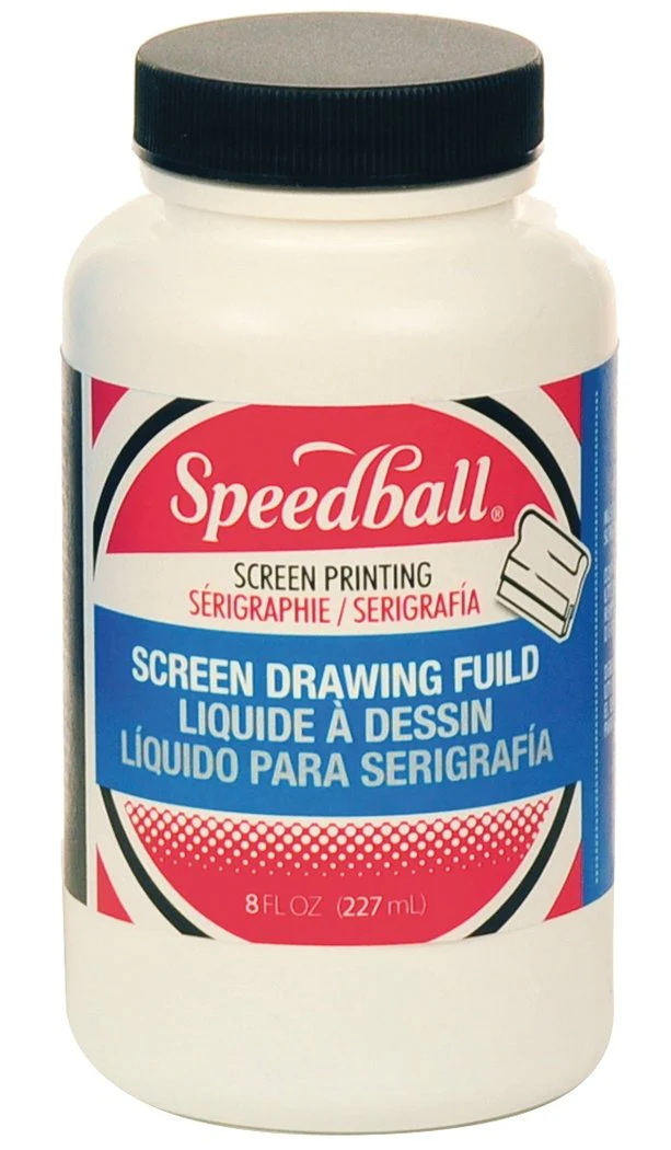 Speedball Screen Drawing Fluid 8 oz.