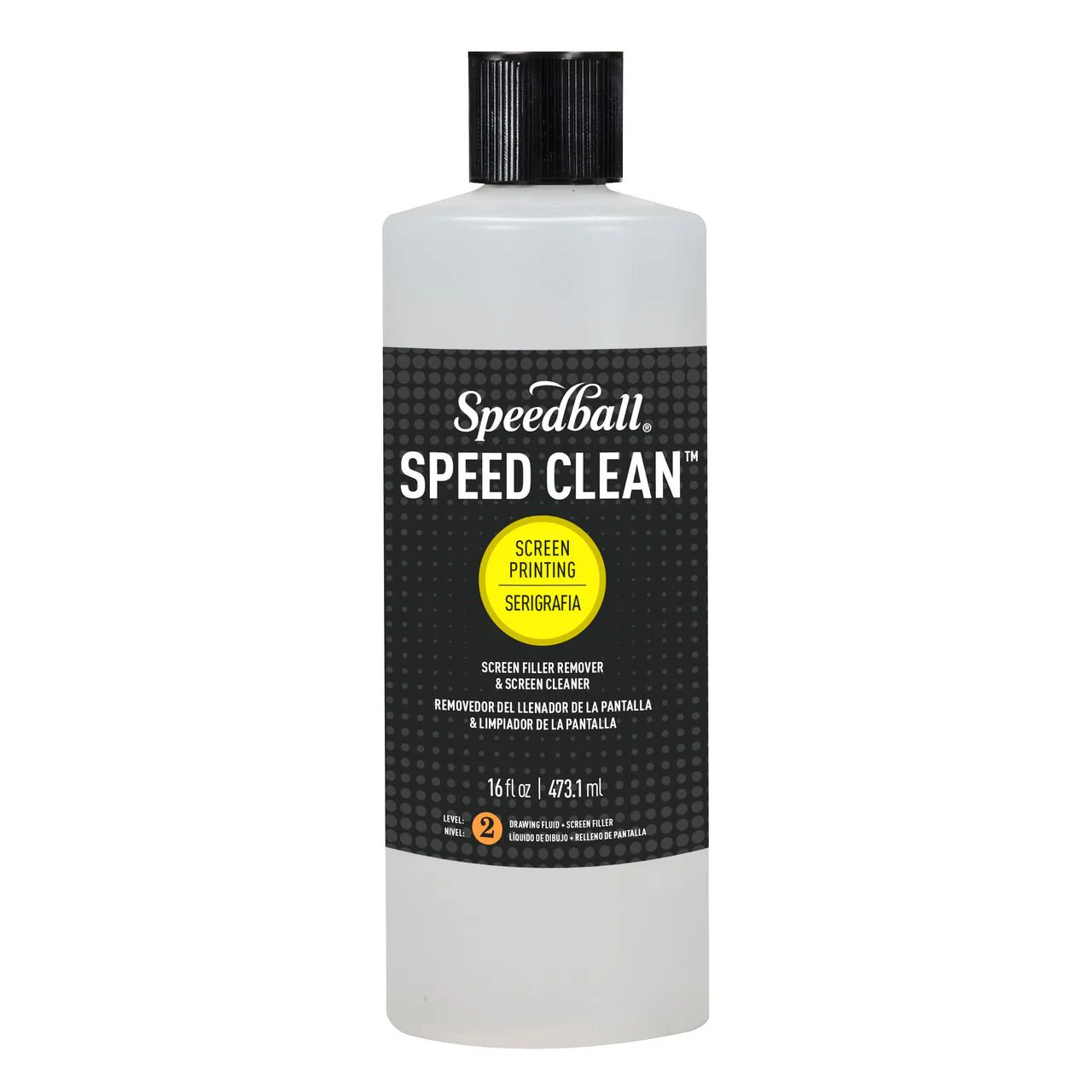 Speed Clean Screen Filler Remover & Screen Cleaner 16 oz