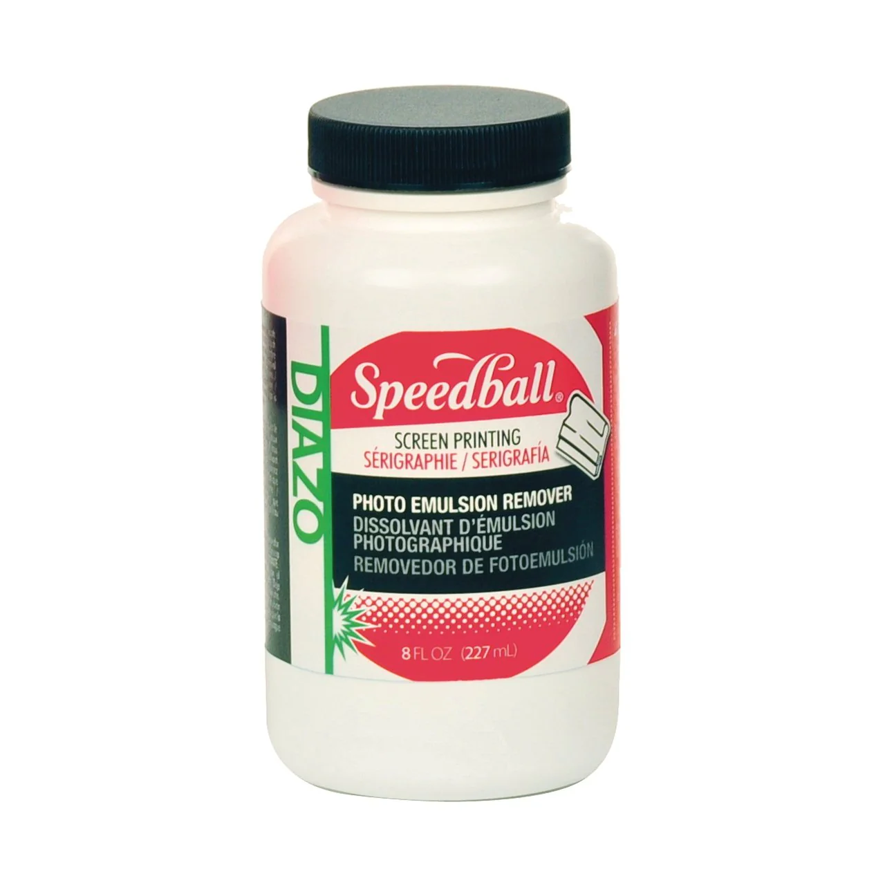 Speedball Diazo Photo Emulsion Remover 8 oz.