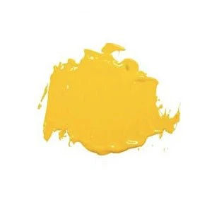 Speedball Block Printing Ink - Water Based 1.25 fl oz (37cc) Dark Yellow - Image 2